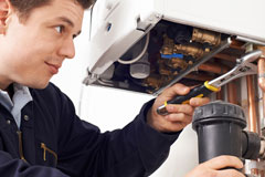 only use certified Chale heating engineers for repair work